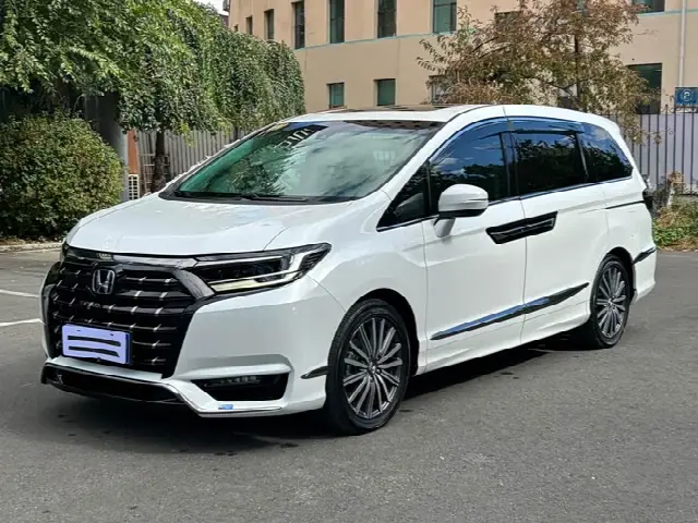 Honda Elysion 2022, 73 000 км