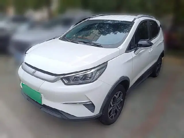 BYD Yuan Pro 2021, 63 000 км