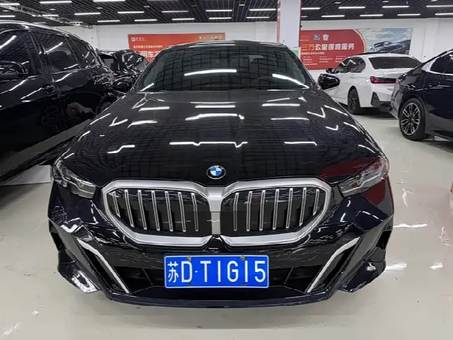 BMW 5 Series 2025, 20 000 км