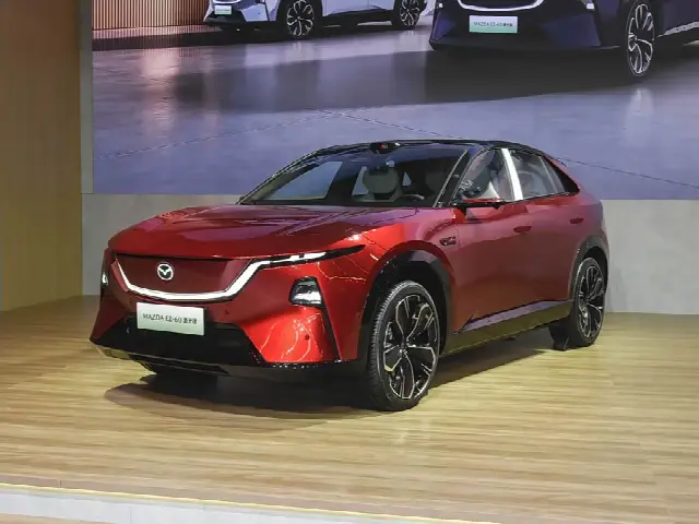 Mazda EZ-60 2027, новый