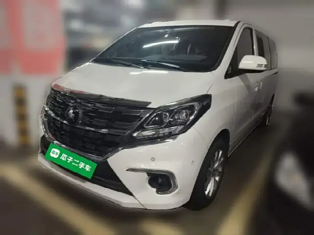 Dongfeng Forthing M7 2022, 47 500 км