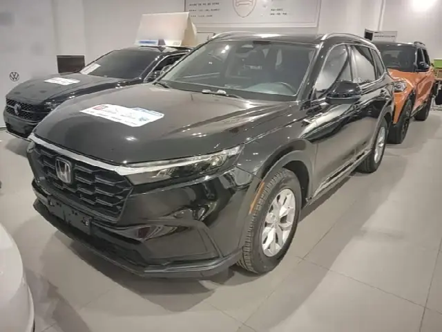 Honda CR-V 2023, 53 300 км