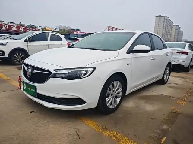 Buick Excelle GT 2021, 29 800 км