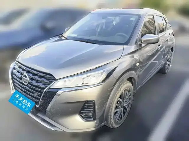 Nissan Kicks 2022, 56 860 км