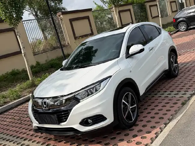 Honda Vezel 2022, 43 000 км