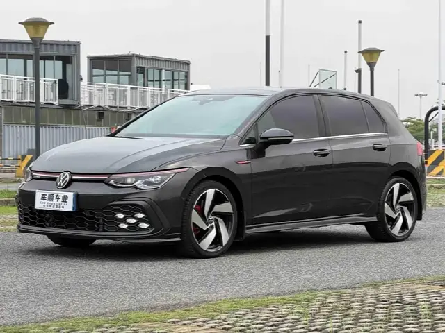 Volkswagen Golf GTI 2023, 36 000 км