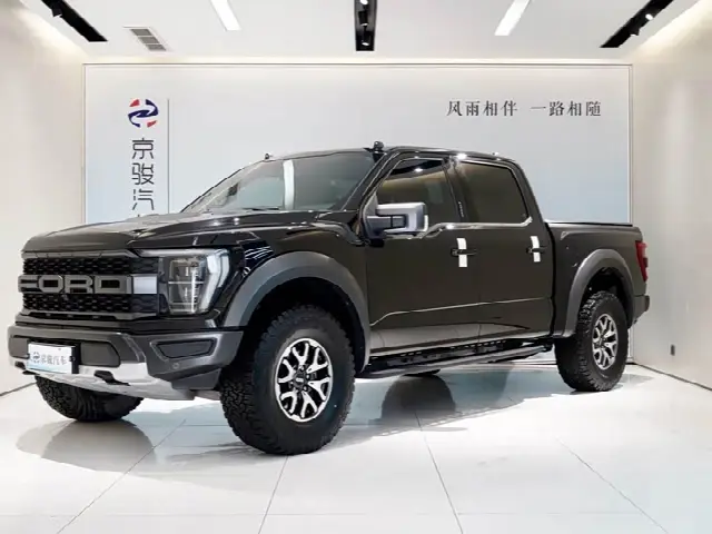 Ford F-150 Raptor 2023, 40 000 км