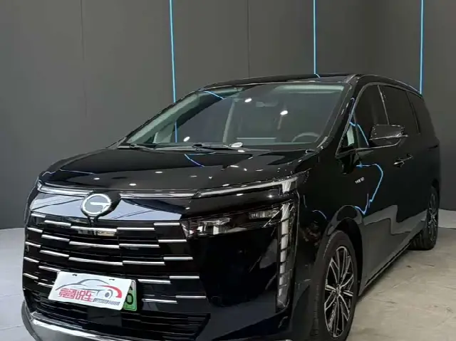 GAC Trumpchi E8 2024, 71 900 км