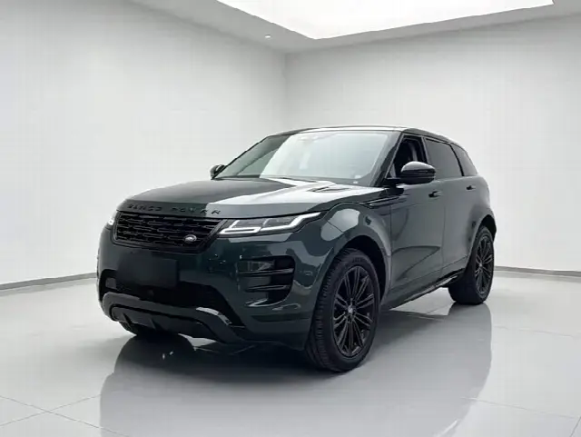 Land Rover Range Rover Evoque L 2024, 29 500 км