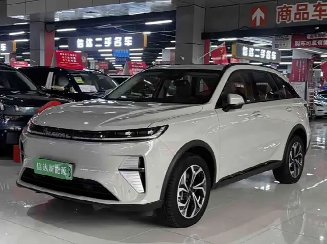 Haval H7 Hybrid 2025, 21 000 км