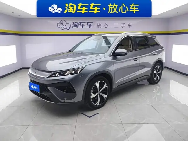 BYD Song Pro Hybrid 2025, 32 500 км