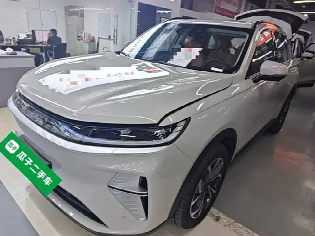 Haval H7 Hybrid 2025, 9 900 км