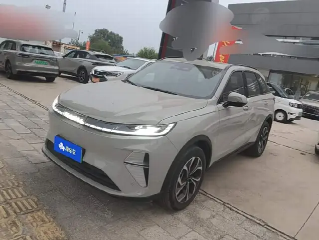 Haval H7 Hybrid 2025, 11 100 км