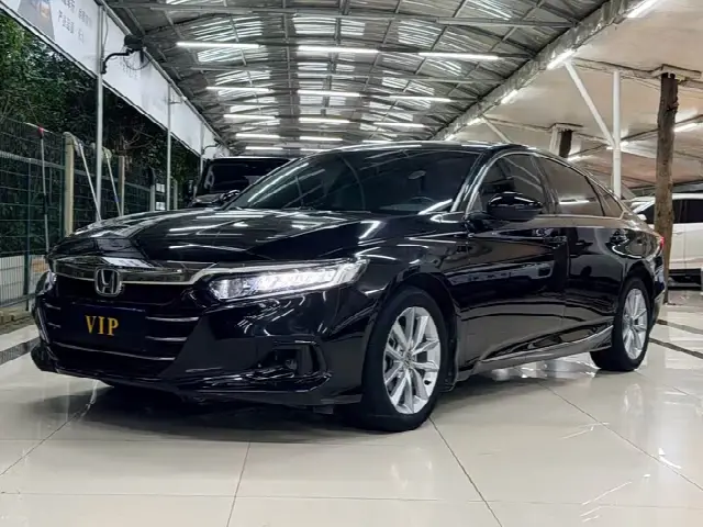 Honda Accord 2022, 83 010 км