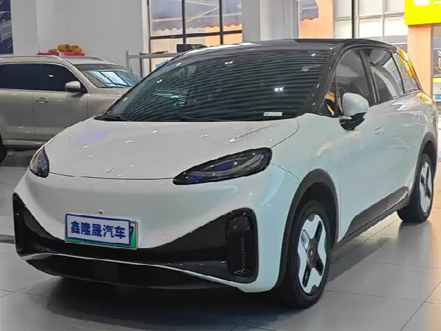 BAIC Arcfox Kaola 2023, 38 000 км