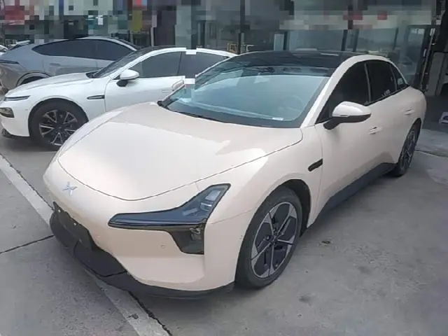 XPeng Mona M03 2024, 42 500 км