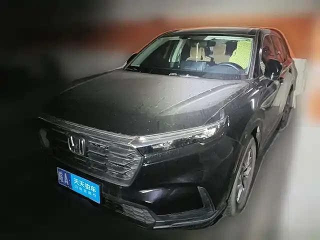 Honda CR-V 2023, 34 510 км