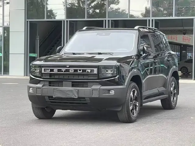 Jetour Freedom 2025, 9 000 км