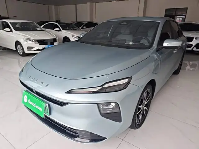 Roewe D6 2025, 19 200 км