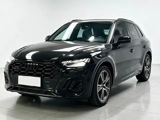 Audi SQ5 2021, 47 000 км