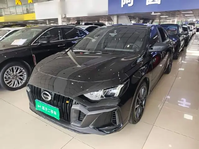 GAC Trumpchi Empow R 2023, 29 600 км