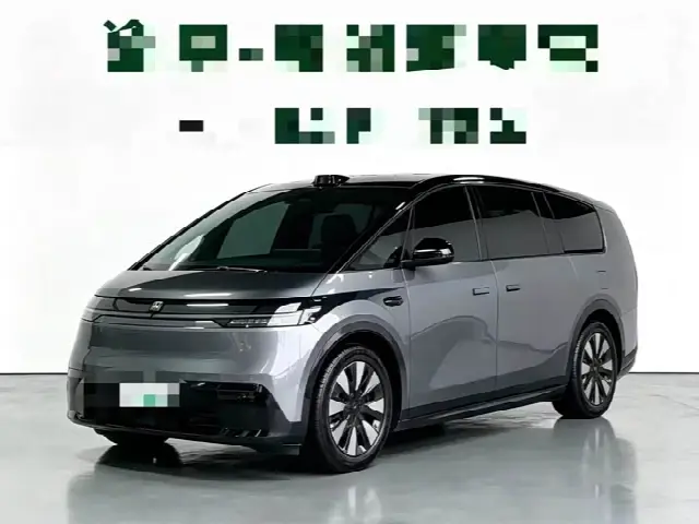 Zeekr Mix 2025, 23 000 км