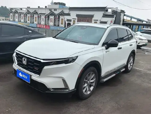 Honda CR-V 2024, 54 600 км