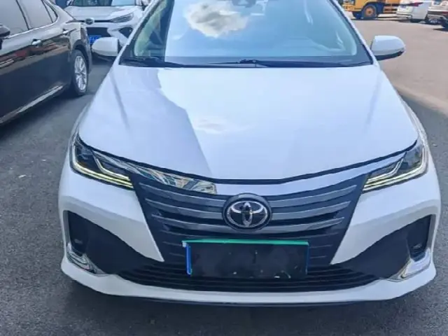 Toyota Allion 2023, 40 000 км