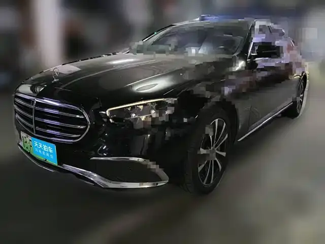Mercedes-Benz E-Class Hybrid 2022, 88 210 км