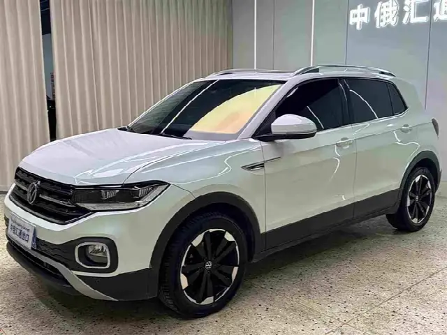 Volkswagen Tacqua 2021, 22 000 км
