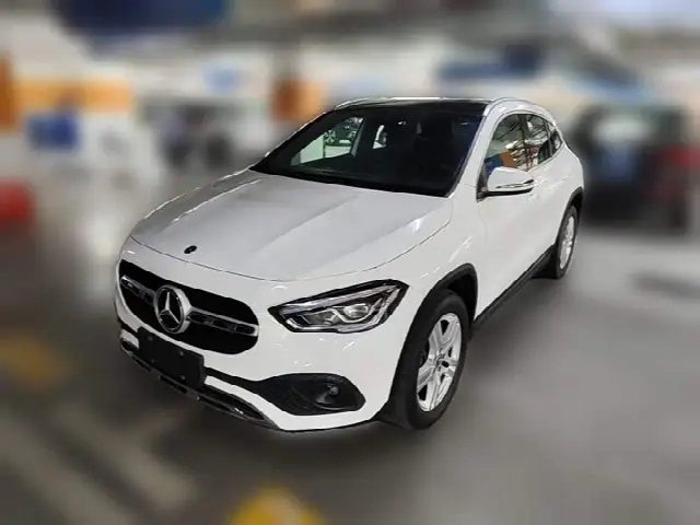 Mercedes-Benz GLA-Class 2023, 45 600 км