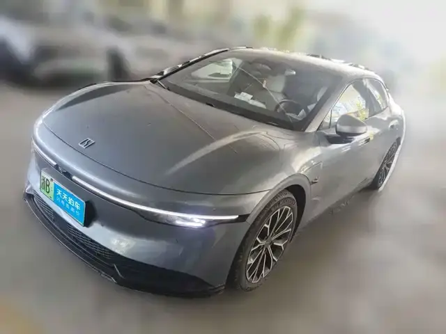 Zeekr 007 2024, 82 110 км