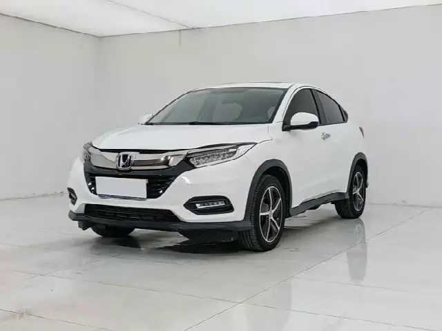 Honda Vezel 2019, 40 000 км