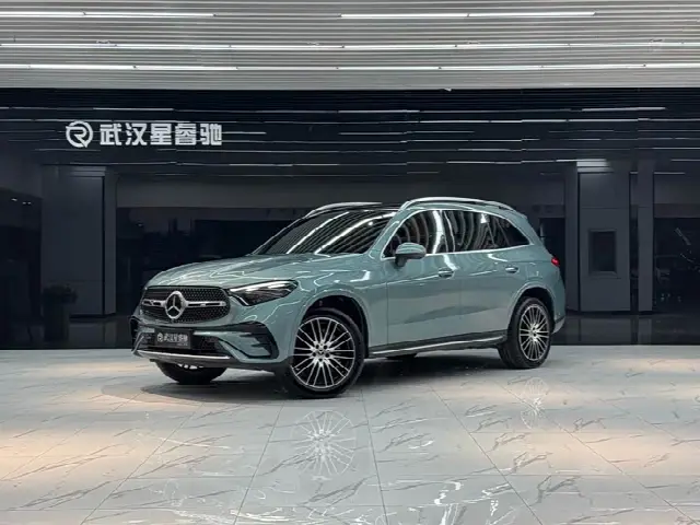 Mercedes-Benz GLC-Class 2025, 8 700 км