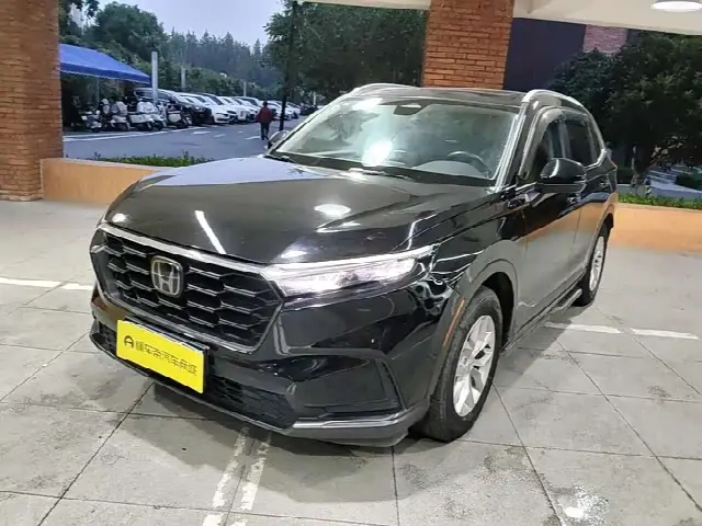 Honda CR-V 2023, 52 800 км