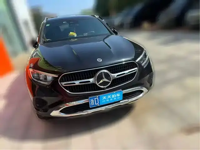 Mercedes-Benz GLC-Class 2023, 59 040 км