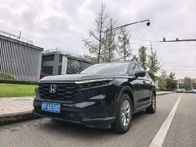 Honda CR-V 2024, 55 000 км