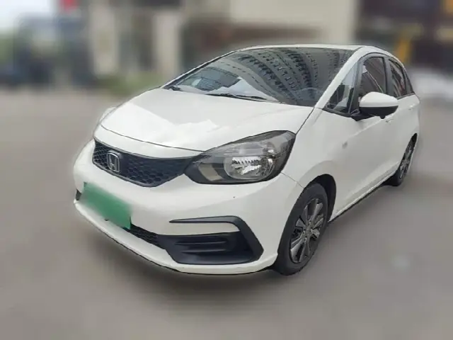 Honda Fit 2022, 35 600 км