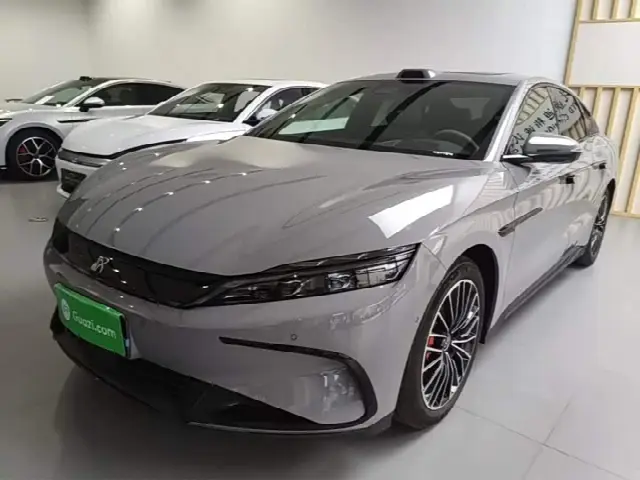 BYD Han 2025, 20 800 км