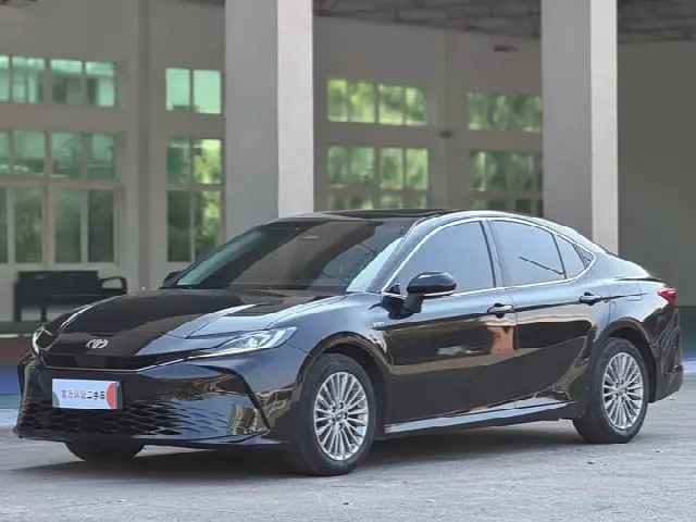 Toyota Camry 2024, 50 000 км