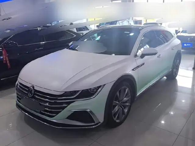 Volkswagen CC 2021, 92 200 км