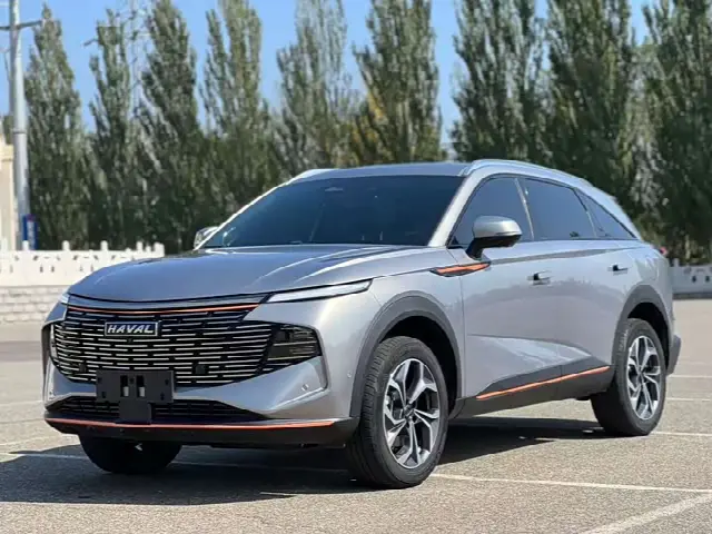 Haval F7 (Monster) 2022, 50 000 км