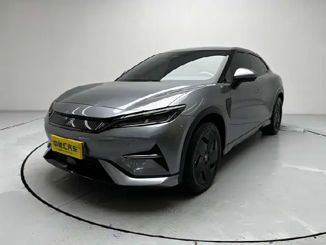 BYD Song L 2025, 20 000 км