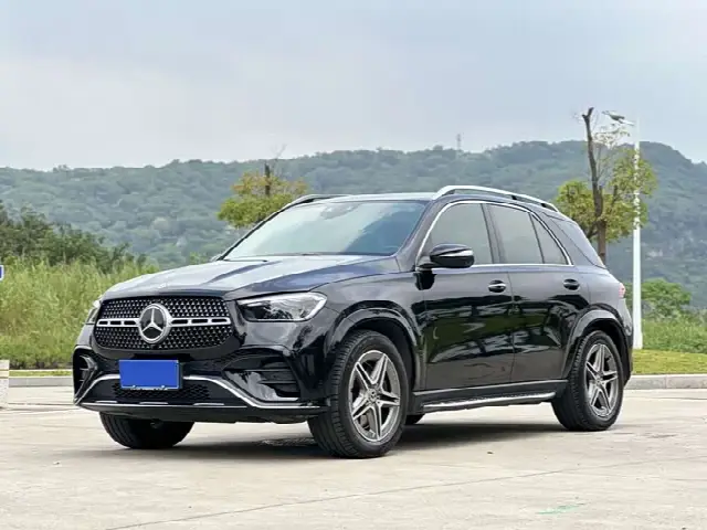 Mercedes-Benz GLE-Class 2024, 38 000 км