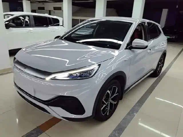 BYD Yuan Plus 2023, 73 900 км