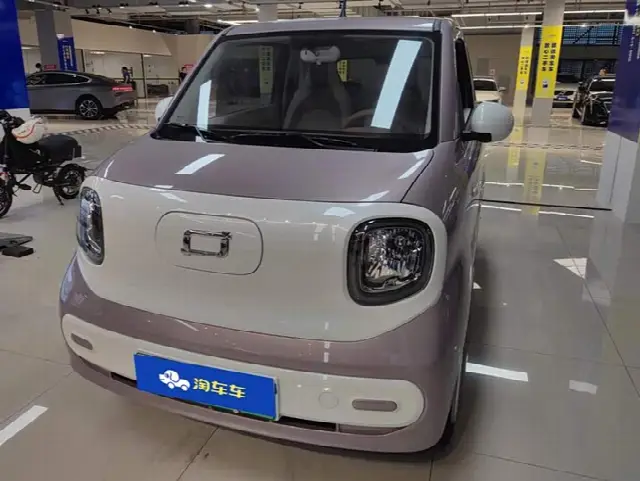 Bestune Pony 2026, новый