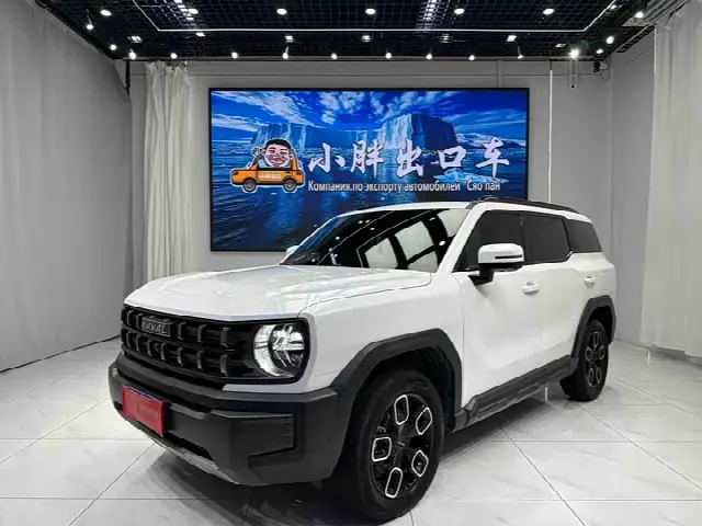 Haval KuGou 2022, 37 600 км
