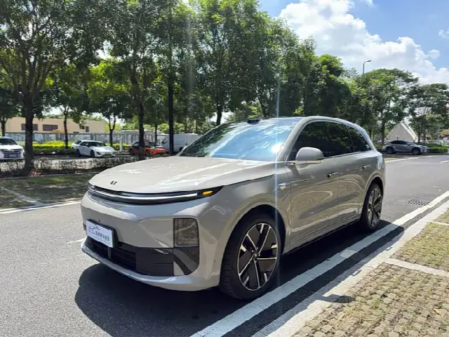 LiXiang L6 2025, 33 000 км