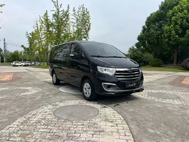JAC Refine M3 2024, 80 000 км