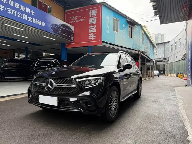 Mercedes-Benz GLC-Class 2025, 20 000 км